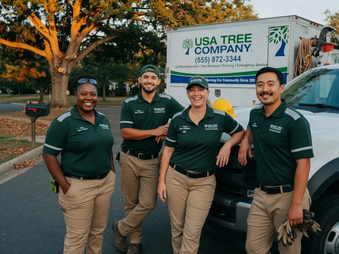 Tree Care company in Fremont, NC